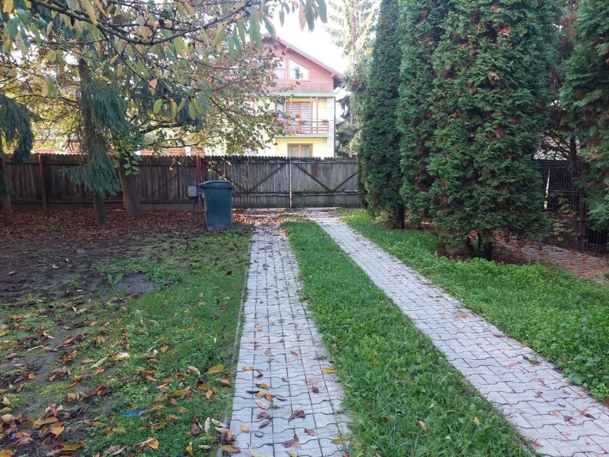 Apartamente Bobo Sîngeorgiu de Mureş المظهر الخارجي الصورة